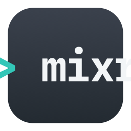 mixr icon