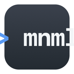 mnml icon